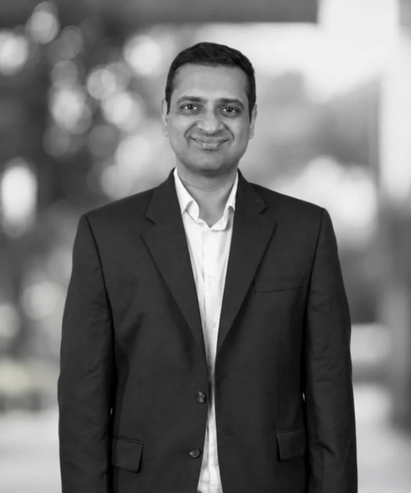 Portrait of Dr. Deepak Sekar